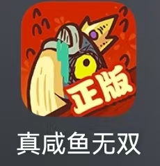 真咸鱼无双